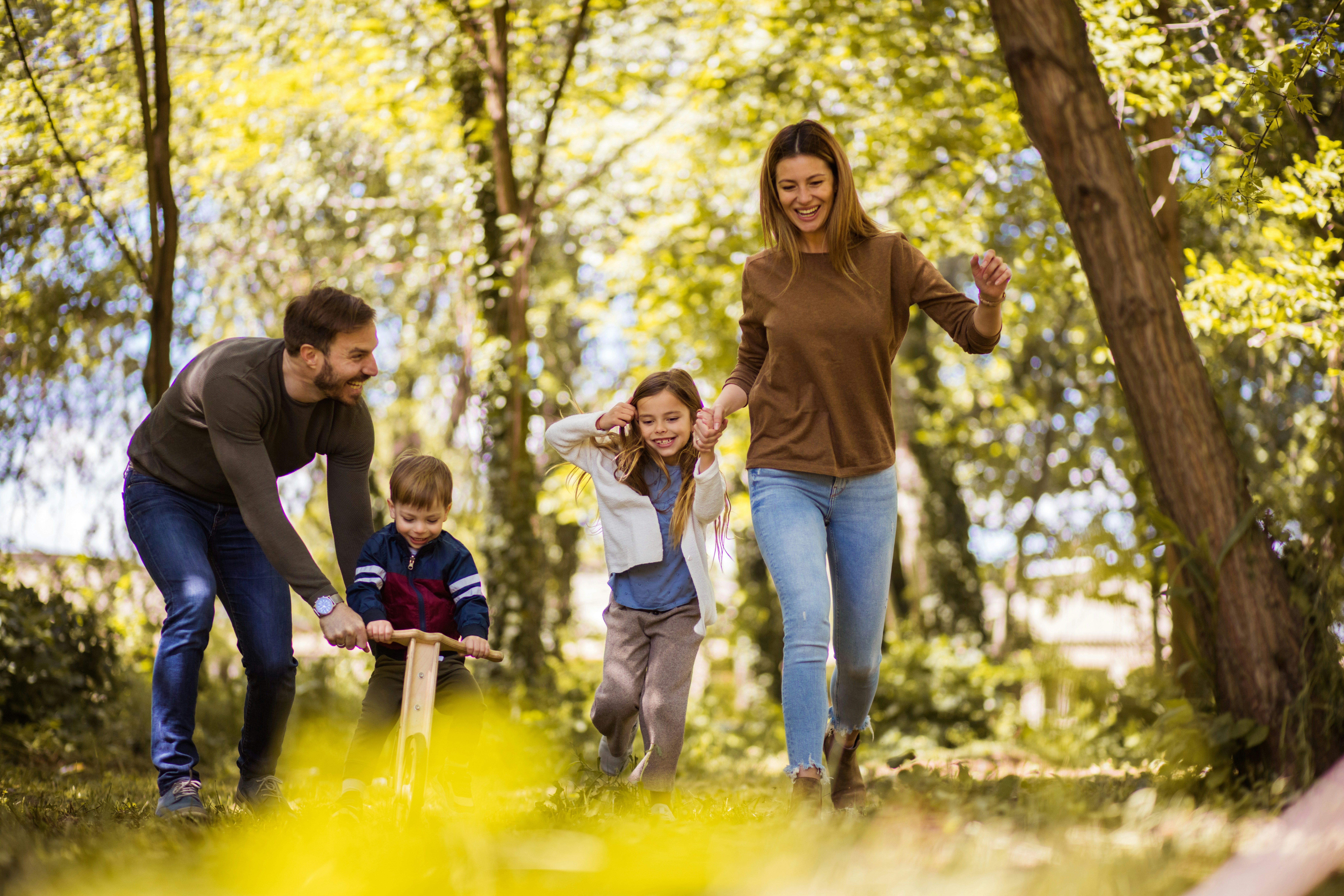 family fitness