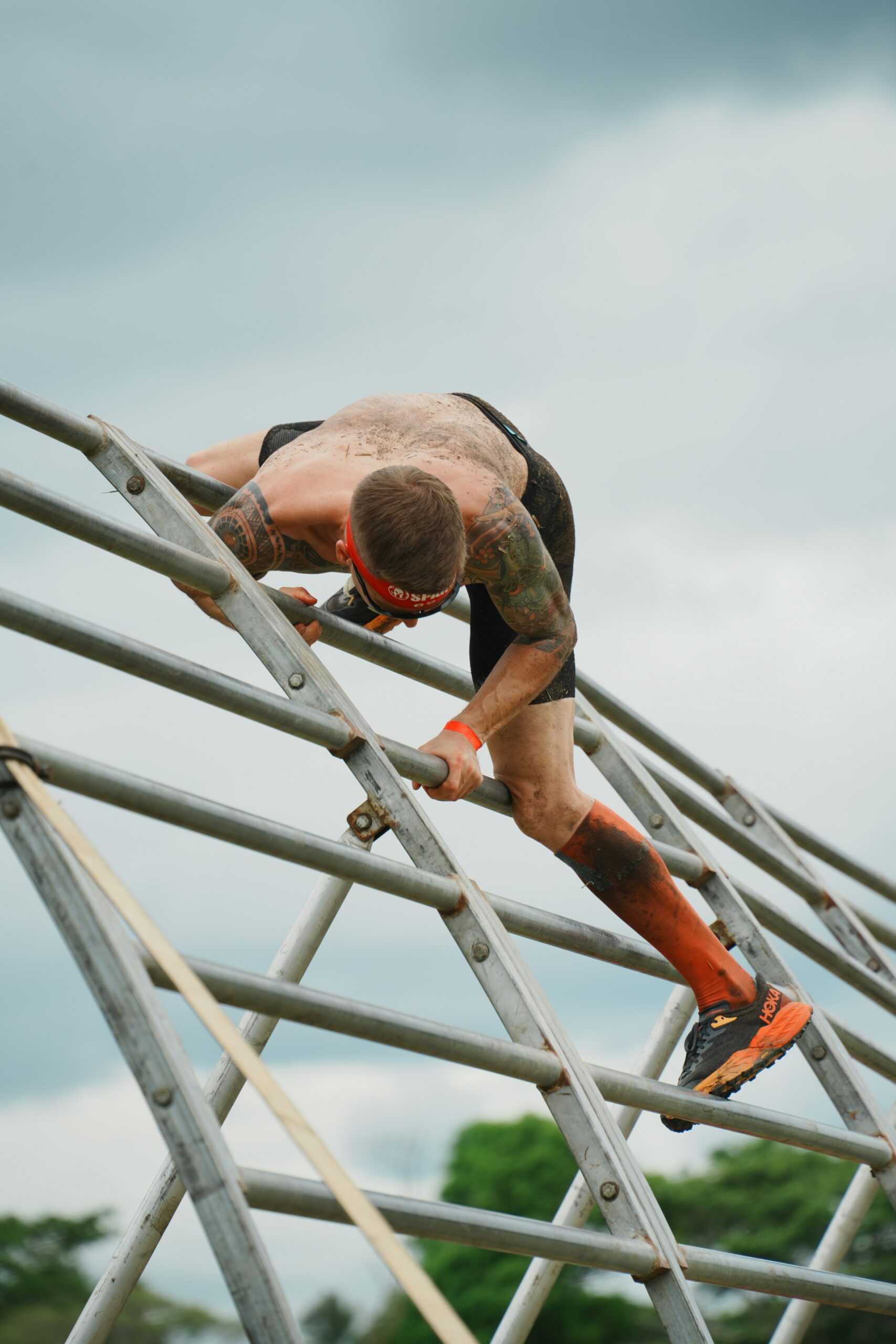 Alex Karman - Spartan Races